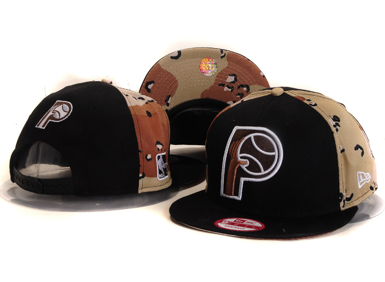 NBA Indiana Pacers NE Snapback Hat #21